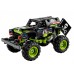 Technic 2-в-1 Monster Jam Grave Digger, арт.42118