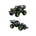 Technic 2-в-1 Monster Jam Grave Digger, арт.42118