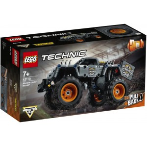 Technic Monster Jam Max-D 42119