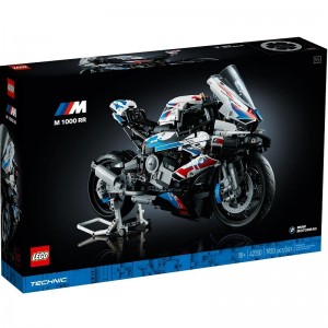 Technic Мотоцикл BMW M 1000 RR, арт.42130