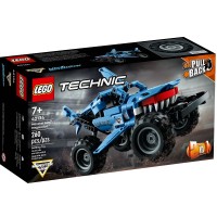 Technic 2-в-1 Monster Jam Megalodon, арт.42134