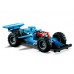 Technic 2-в-1 Monster Jam Megalodon, арт.42134