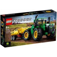 Technic John Deere 9620R 4WD 42136