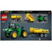 Technic John Deere 9620R 4WD 42136