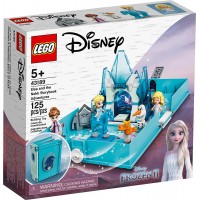 Disney Frozen Книга сказочных приключений Эльзы и Нока, арт.43189 