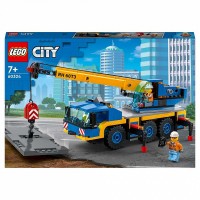City Great Vehicles 60324 Mobile Crane (Мобильный кран)