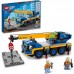 City Great Vehicles 60324 Mobile Crane (Мобильный кран)