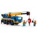 City Great Vehicles 60324 Mobile Crane (Мобильный кран)