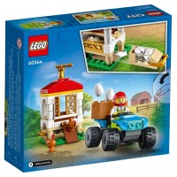 City 60344 Chicken Henhouse (Курятник)