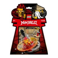 70688 Ninjago Kai´s Spinjitzu Ninja Training (Обучение кружитцу ниндзя Кая)