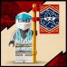 Ninjago Могучий робот ЭВО Зейна, арт.71761