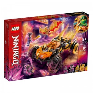 Ninjago Драконий вездеход Коула, арт.71769