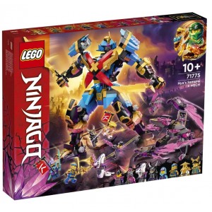 Ninjago Nya's Samurai X MECH Робот Нии Самурай Икс, арт.71775