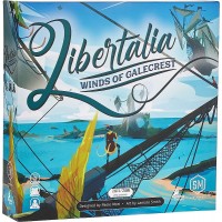 Libertalia: Winds of Galecrest (Либерталия: Ветер Галекреста)