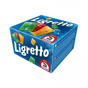 Лигретто: синий (Ligretto)