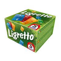 Лигретто: зеленый (Ligretto)