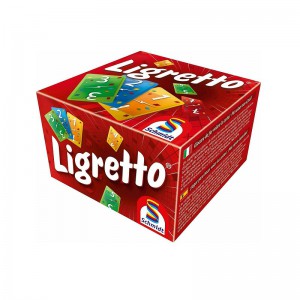 Лигретто: красный (Ligretto)