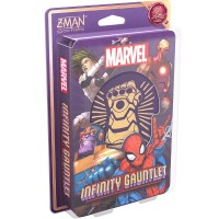 Marvel Infinity Gauntlet: A Love Letter Game (Перчатка бесконечности: Тайное Послание)