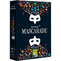 Mascarade 2nd Edition (Маскарад: 2-е изд.)
