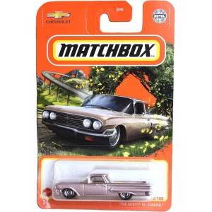 Matchbox 1960 Chevy El Camino, арт.HFR28 (C0859) (033 из 100)