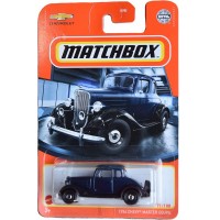 Matchbox 1934 Chevy Master Coupe, арт.HFR52 (C0859) (071 из 100)