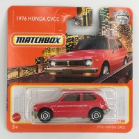 Matchbox 1976 Honda CVCC, арт.HFR90 (C0859) (021 из 100)