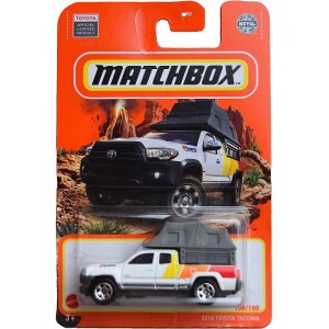 Matchbox 216 Toyota Tacoma, арт.HFT21 (C0859) (100 из 100)