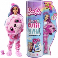 Barbie Барби в костюме ленивца, арт.HJL59