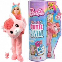 Barbie Барби в костюме ламы, арт.HJL60