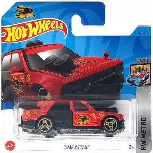 Hot Wheels Time Attaxi, арт.HKG89 (5785) (076 из 250)