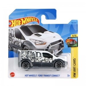 Hot Wheels Ford Transit Connect, арт.HKH50 (5785) (064 из 250)