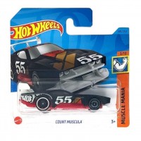 Hot Wheels Count Muscula, арт.HKJ51 (5785) (100 из 250)