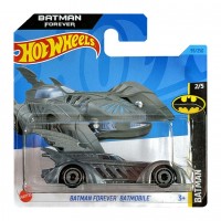 Hot Wheels Batman Forever Batmobile, арт.HKJ73 (5785) (55 из 250)