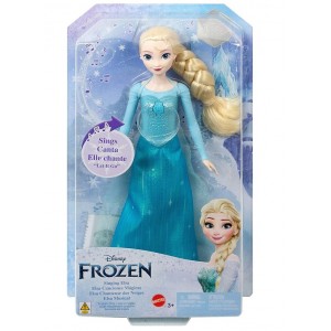 Disney Frozen Холодное сердце поющая Эльза, арт.HLW55