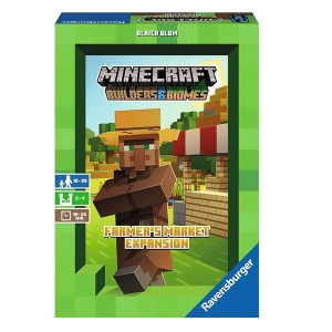 Minecraft: Фермерский рынок