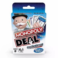 Monopoly Deal (Монополия Сделка)