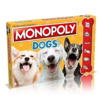 Monopoly Dogs (Монополия: Собаки), арт.WM03194-EN1-6