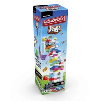 Monopoly Jenga (Монополия дженга), арт.Е8831121