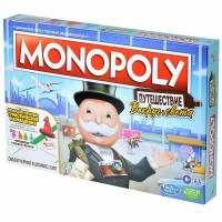 Monopoly Монополия: Путешествие вокруг света, арт.F4007121