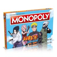 Monopoly Naruto (Монополия: Наруто), арт.WM00167-EN1-6