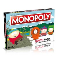 Monopoly South Park (Монополия: Южный парк), арт.WM01956-EN1-6