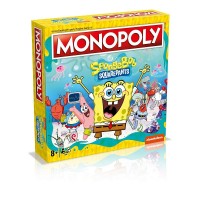 Monopoly Spongebob (Монополия: Губка Боб), арт.WM00262-EN1-6