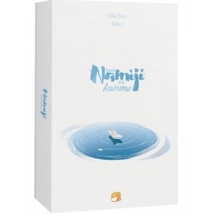 Namiji Aquamarine Expansion (Намиджи Аквамарин)