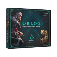 Orlog: Assassin's Creed Valhalla Dice Game (Орлог)