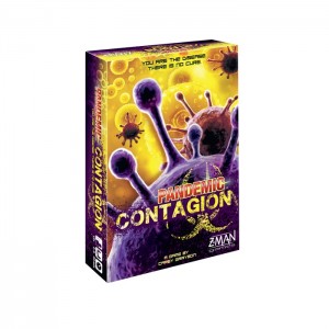 Pandemic: Contagion (Пандемия: Заражение)