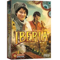 Pandemic: Iberia (Пандемия: Иберия)