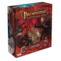 Pathfinder. Карточная игра: Проклятие Алого трона