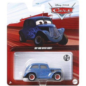 Pixar Тачки Hot Rod River Scott, арт.GCC62 (DXV29)