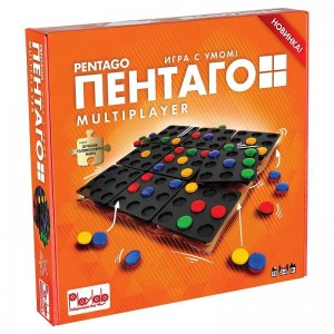 Пентаго Pentago Multiplayer, арт.M7026