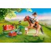 Конструктор Playmobil Коллекционный Коннемарский пони (Collectible Connemara Pony), арт.70516